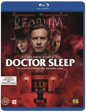 DOCTOR SLEEP - Blu-ray